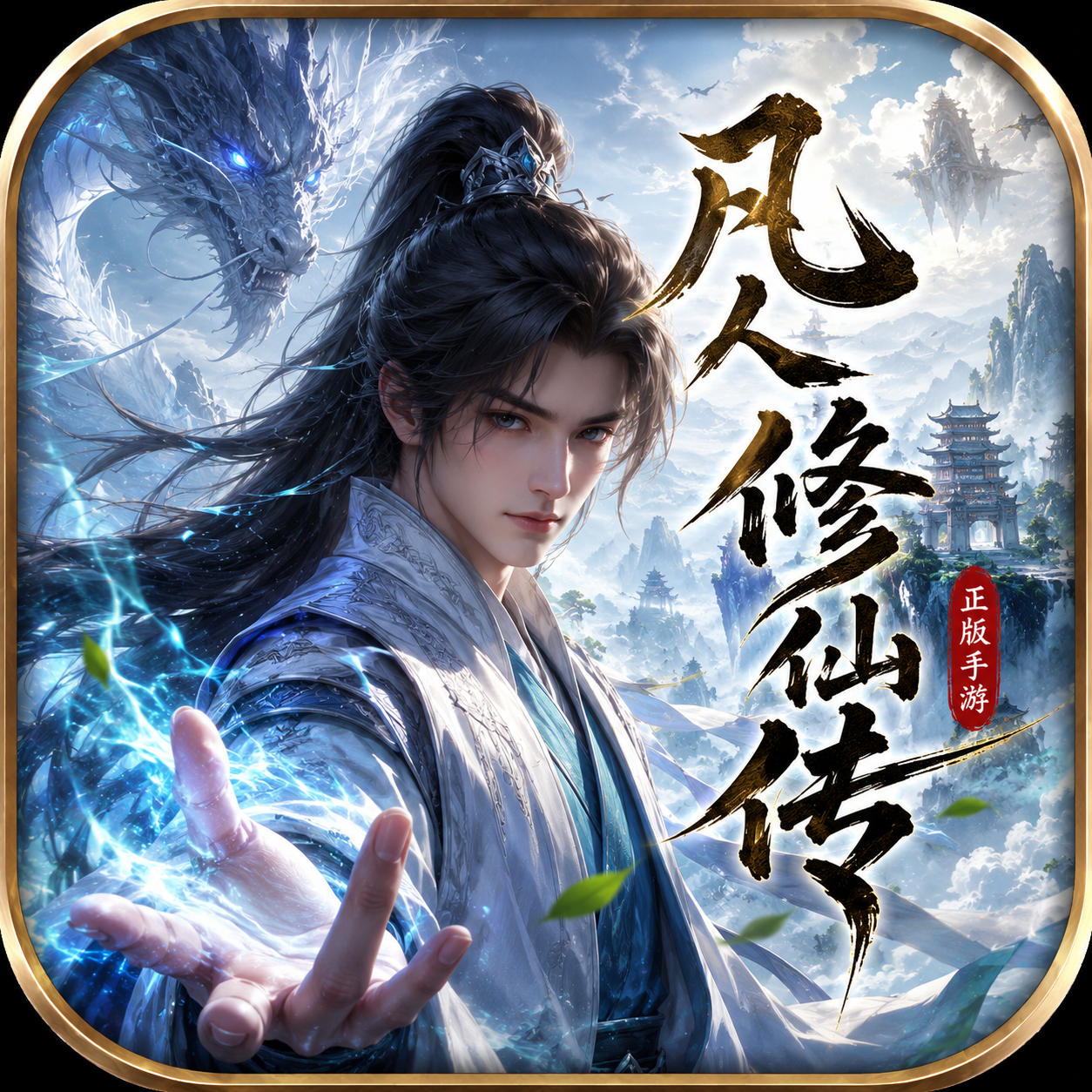 凡人修仙传
