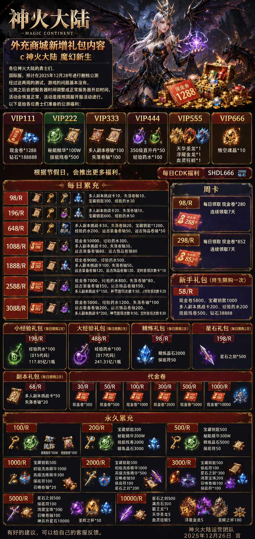 神火大陆