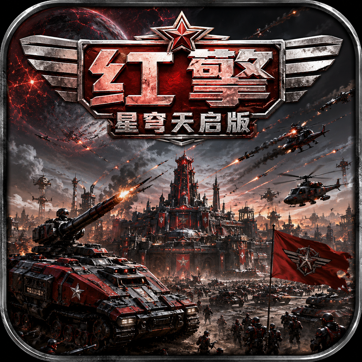 红警-星穹天启版